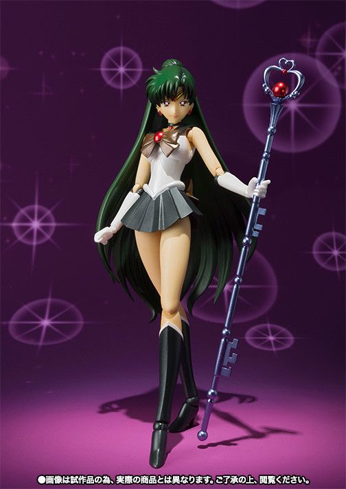 Bishoujo Senshi Sailor Moon - Sailor Pluto - S.H.Figuarts