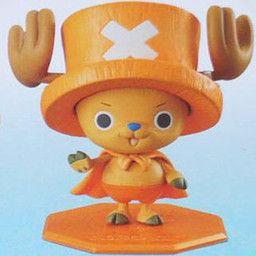 One Piece - Chopper Man - Excellent Model - Portrait Of Pirates Limited Edition - Portrait Of Pirates MILD - 1/8 - Pastel Orange Ver. (MegaHouse)