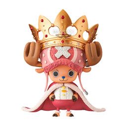 One Piece - Tony Tony Chopper - DXF Figure - The Grandline Men  (Item No. 48) - The Grandline Men: 15th Edition  (Vol. 4) (Banpresto)