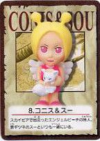 One Piece - Conis - Suu - One Piece Figure Collection 1