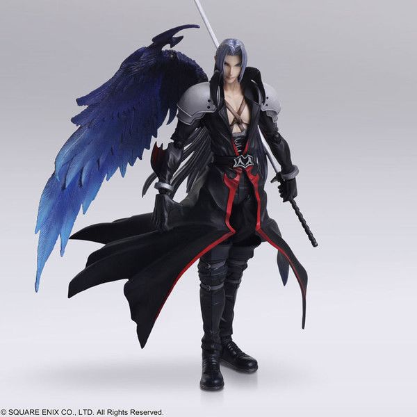 Final Fantasy VII - Sephiroth - Bring Arts - Another Form Ver. (Square Enix)