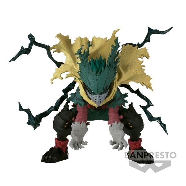 Boku no Hero Academia - Midoriya Izuku - The Amazing Heroes -Plus-  (Vol. 6) (Bandai Spirits)