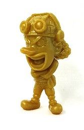 One Piece - Usopp - Candy Toy - One Piece AmeColle Amazing Log Collection - Golden Color Version