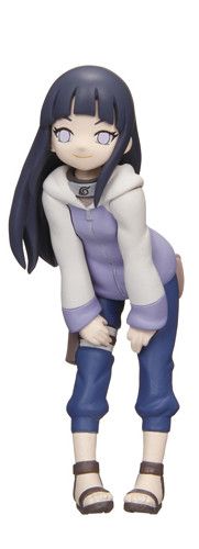 Naruto Shippuuden - Hyuuga Hinata - Half Age Characters - Half Age Characters Naruto Shippuuden