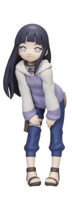 Naruto Shippuuden - Hyuuga Hinata - Half Age Characters - Half Age Characters Naruto Shippuuden