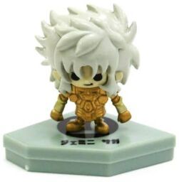 Saint Seiya - Gemini Saga - PansonWorks - Saint Seiya x PansonWorks Figure Collection Vol.2 - Secret (Plex)