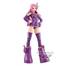 One Piece - Jewelry Bonney - DXF Figure - The Grandline Lady - The Grandline Series - Egghead