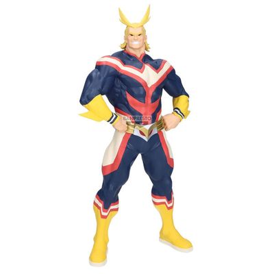 Boku no Hero Academia - All Might - Grandista (Bandai Spirits)