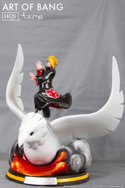Naruto Shippuuden - Deidara - HQS - 300 - 1/8 (Tsume)