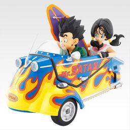Dragon Ball Z - Son Gohan - Videl - Dragonball Snap - Ichiban Kuji - Ichiban Kuji Dragon Ball DragonBall Snap Collection 2 (Last One Prize)