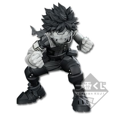 Boku no Hero Academia - Midoriya Izuku - Amusement Ichiban Kuji Boku no Hero Academia BWFC Zoukei Academy Super Master Stars Piece The Izuku Midoriya  (C Prize) - Banpresto World Figure Colosseum 10th Anniversary - Figure Colosseum - Ichiban Kuji - Super Master Stars Piece - The Tones (Bandai Spirits)