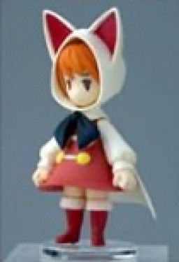 Final Fantasy III DS - Refia - Trading Arts Mini - Devout (Square Enix)