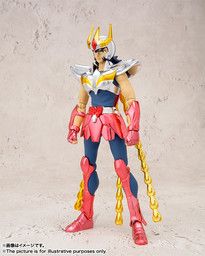 Saint Seiya - Phoenix Ikki - D.D. Panoramation