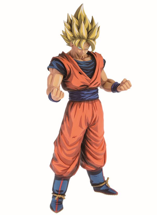 Dragon Ball Z - Grandista - Son Goku - Manga Dimensions (Banpresto)