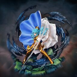 Saint Seiya - Pisces Aphrodite - 1/6 - White Rose Version (Zodiakos Studio)