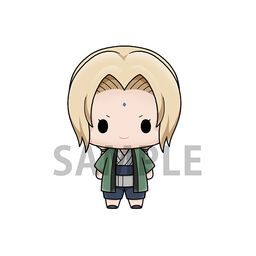 Naruto Shippuuden - Tsunade - Chokorin Mascot - Chokorin Mascot Naruto Shippuuden vol.4 (MegaHouse)