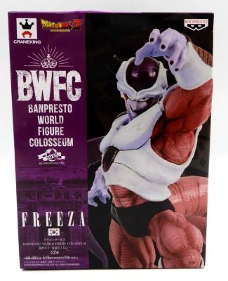 Banpresto WORLD FIGURE COLOSSEUM Zokei Zoukei Tenkaichi Budokai 2 Sonoichi Frieza (Normal Color)