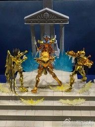 Saint Seiya - Sagittarius Seiya - D.D. Panoramation
