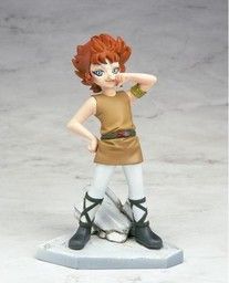Saint Seiya - Kiki - Saint Cloth Myth Appendix