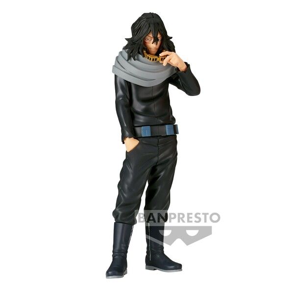 Boku no Hero Academia - Aizawa Shouta - Age of Heroes (Bandai Spirits)