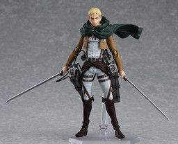Shingeki no Kyojin - Erwin Smith - Figma (#446) (Max Factory)