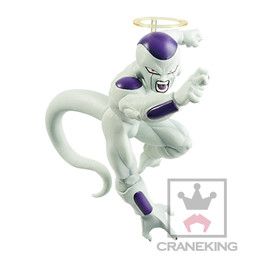 Dragon Ball Super - Frieza - Final Form - Tag Fighters (Banpresto)