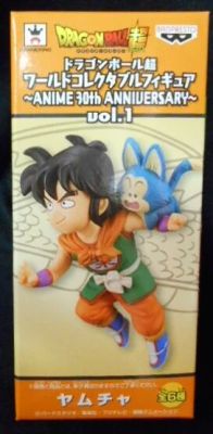 Banpresto WCF Dragon Ball Super ANIME 30th ANNIVERSARY vol.1 Yamcha