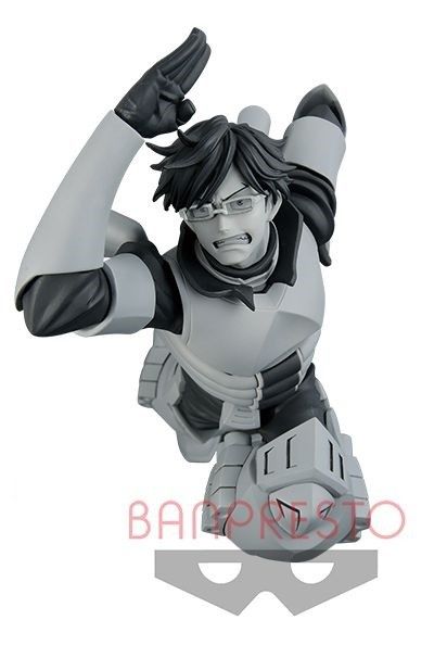 Boku no Hero Academia - Iida Tenya - Boku no Hero Academia Banpresto Figure Colosseum Zoukei Academy  (Vol.3) - Figure Colosseum - Special Color ver. (Bandai Spirits)