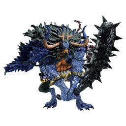 One Piece - Kaidou - Ichiban Kuji - Ichiban Kuji One Piece Haou no Chou with One Piece Treasure Cruise  (Last One Prize) - Human Beast Type, Last One Color Ver.