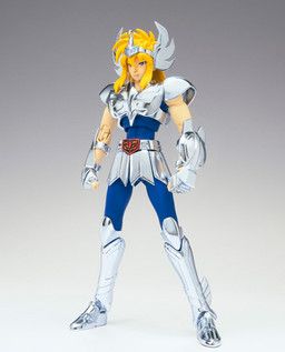 Saint Seiya - Cygnus Hyoga - Saint Cloth Myth - Myth Cloth - 1st Cloth Ver.