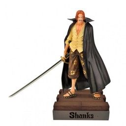 One Piece - Akagami no Shanks - Ichiban Kuji - Ichiban Kuji One Piece ~Shinjidai Makuake-hen~ Special Edition  (D Prize) - The Grandline Men - Special ver., Shoten Gentei Color ver. (Banpresto)
