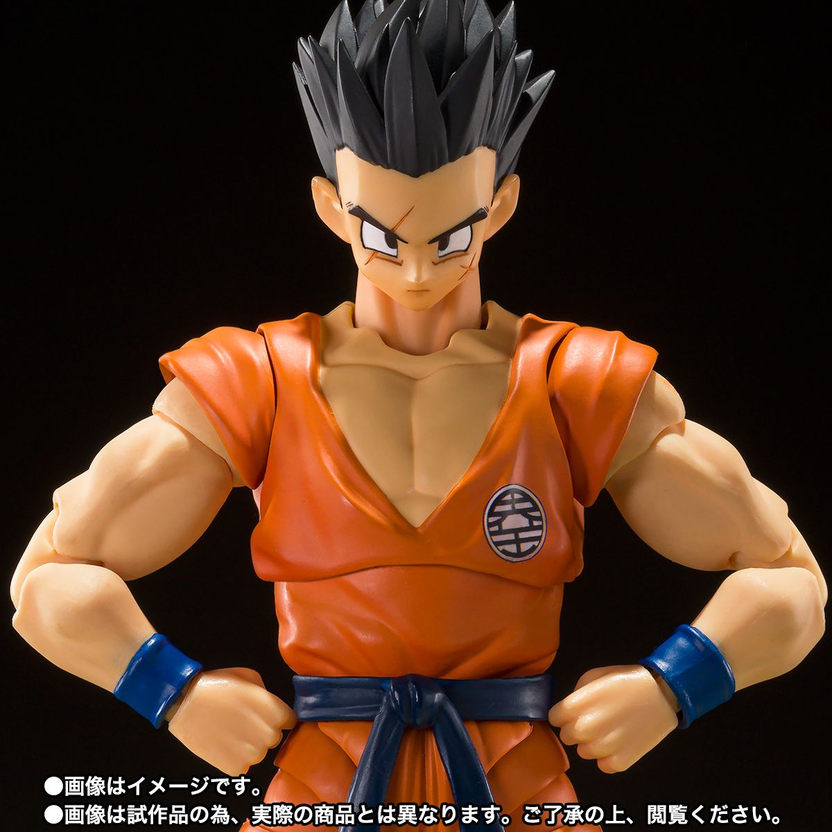 Yamcha - Earthling Top Expert -