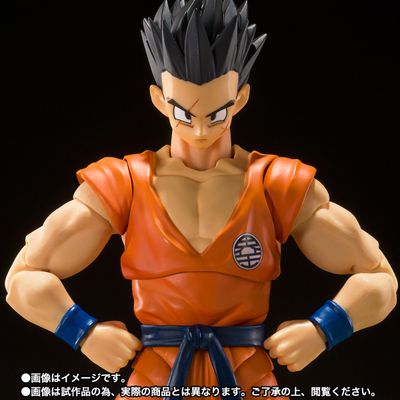 Yamcha - Earthling Top Expert -