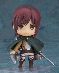 Shingeki no Kyojin - Sasha Blouse - Nendoroid (#1384) (Good Smile Company)