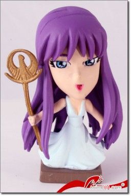 Saint Seiya - Athena (Kido Saori) - Anime Heroes Saint Seiya (Zacca PAP)