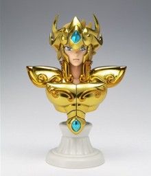 Saint Seiya - Leo Aiolia - Saint Cloth Myth Appendix