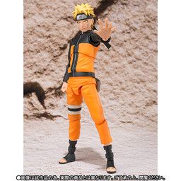 Naruto Shippuuden - Uzumaki Naruto - S.H.Figuarts - Sennin Mode