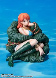 One Piece - Nami - Figuarts ZERO - One Piece 20th Anniversary ver.