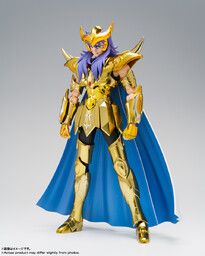 Saint Seiya - Scorpio Milo - Myth Cloth EX - Revival Edition
