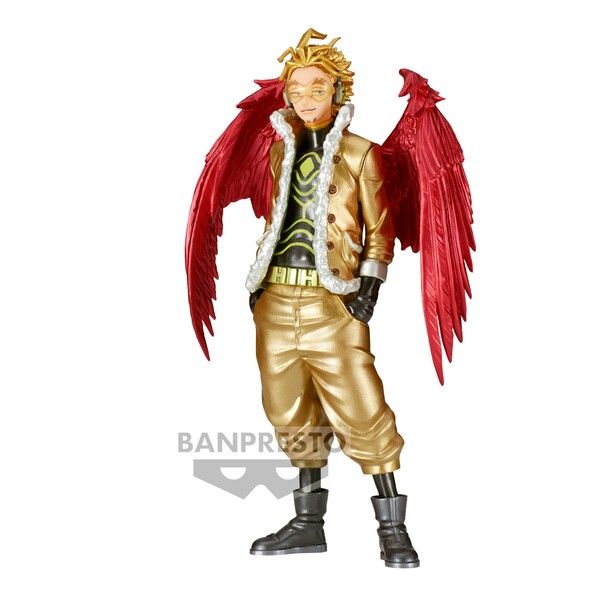 Boku no Hero Academia - Hawks - Age of Heroes (Bandai Spirits)