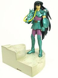 Saint Seiya - Dragon Shiryu - Diorama Figure ~Blue Forever~ Part 2 (Banpresto)