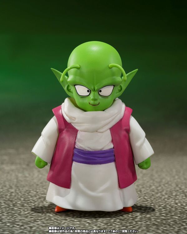 Dragon Ball Z - Dende - Dragon Ball Z - Dende - S.H.Figuarts (Bandai Spirits) - Dragon Ball Z - Come Forth, Genuine Shenron!!- (Bandai Spirits)