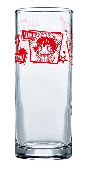 Boku no Hero Academia - All Might - Bakugo Katsuki - Midoriya Izuku - Glass - Nendoroid Plus (Good Smile Company)