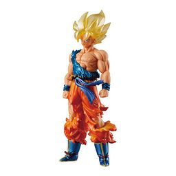 Dragon Ball Z - Son Goku SSJ - HG Dragon Ball 01 Goku Special Edition - HG Series - Special Color Ver.