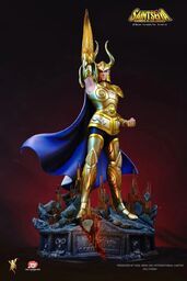 Saint Seiya - Capricorn Shura - 1/4 (Soul Wing)
