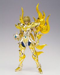 Saint Seiya: Soul of Gold - Leo Aiolia - Myth Cloth EX