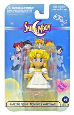 Bishoujo Senshi Sailor Moon - Princess Serenity - Collectible Figure (Irwin Toy)
