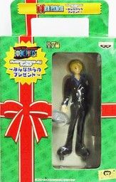 One Piece - Sanji - One Piece Figure ~Minna Kara no Present~ (Banpresto)