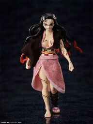 Kimetsu no Yaiba - Kamado Nezuko - BUZZmod. - 1/12 - Onika Shinkouji Ver. (Aniplex, Zero-G Act)