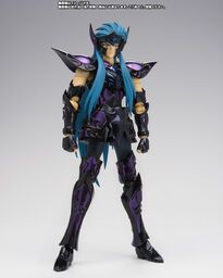 Saint Seiya - Aquarius Camus - Myth Cloth EX - Surplice